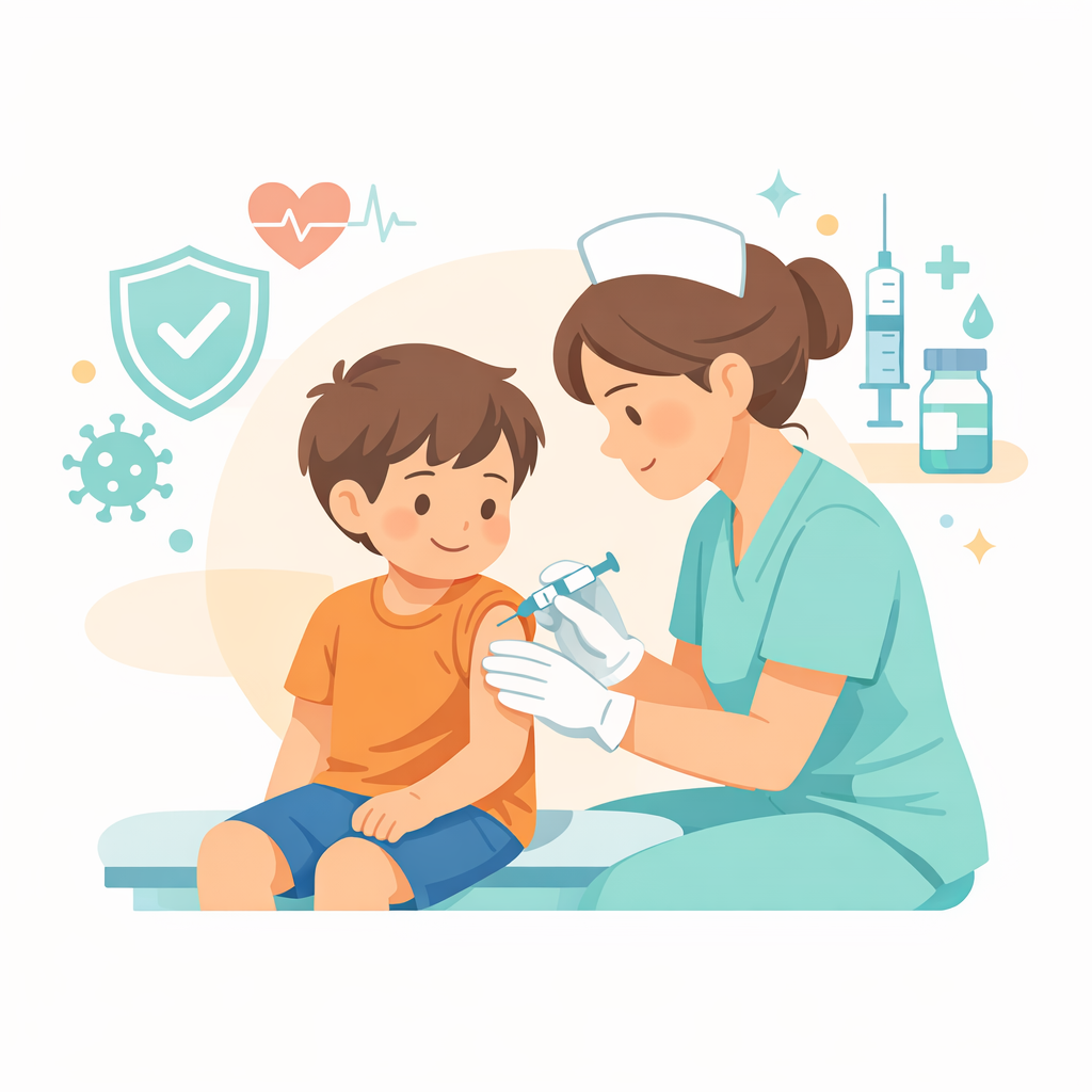 Vacinas – Mitos e Verdades que todos os pais devem saber