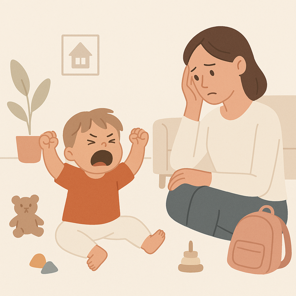 Birras – Por que acontecem e como lidar sem perder a calma